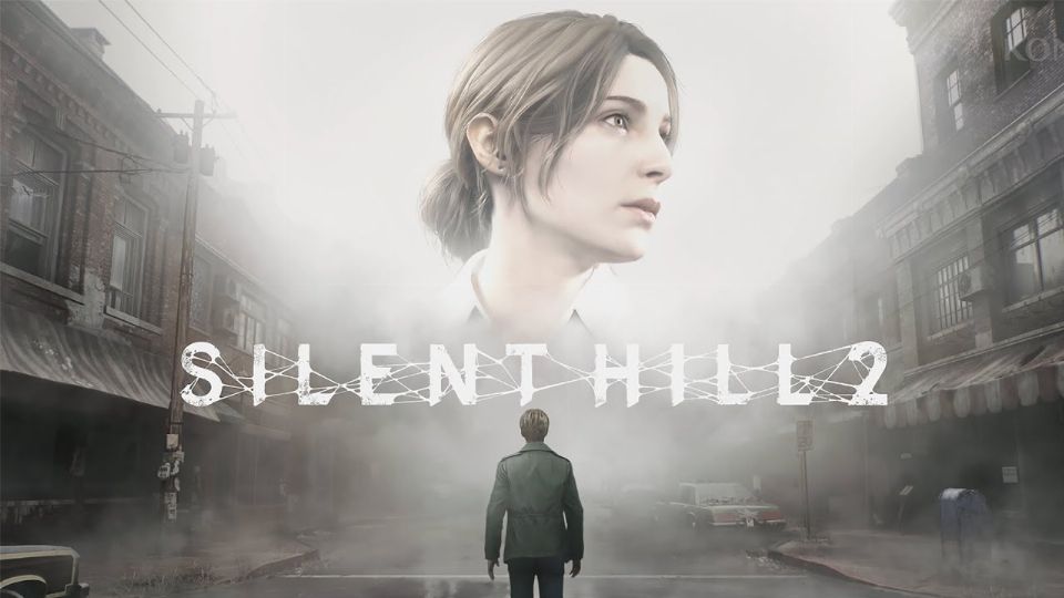 Silent Hill 2 Remake erscheint am 08. Oktober 2024