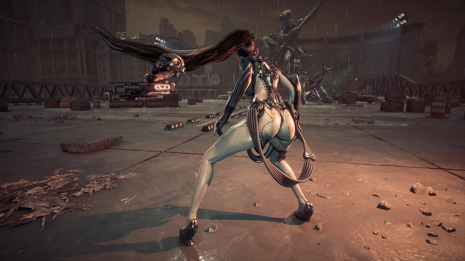US-Charts Monat April 2024: Stellar Blade führt die Charts an Heropic