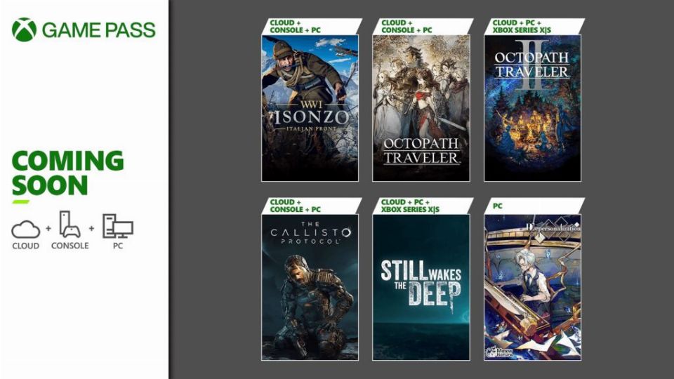 Xbox Game Pass: Die Neuzugänge Anfang Juni 2024