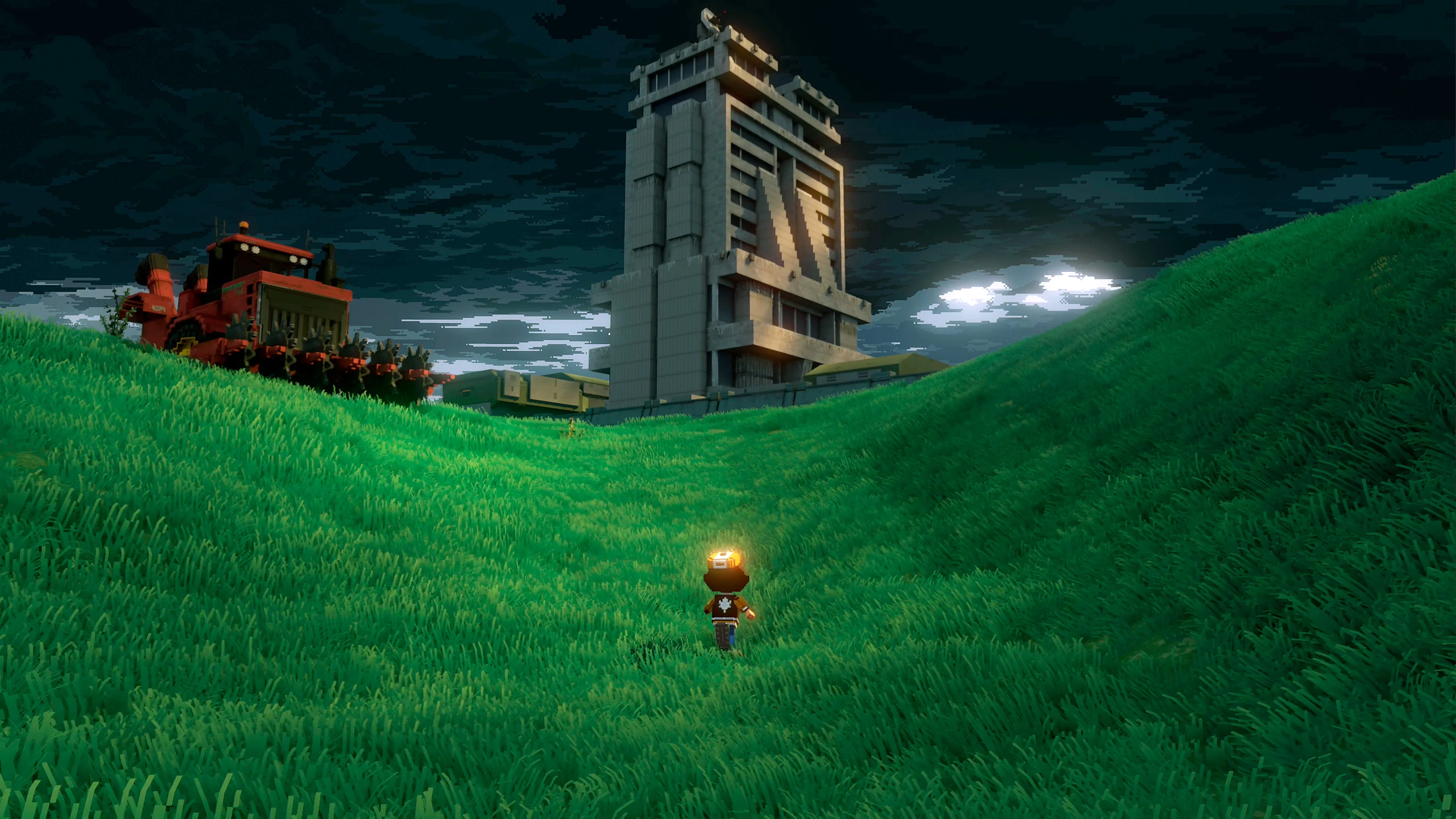 Echo Generation: Midnight Edition kommt auf Nintendo Switch und PC Heropic