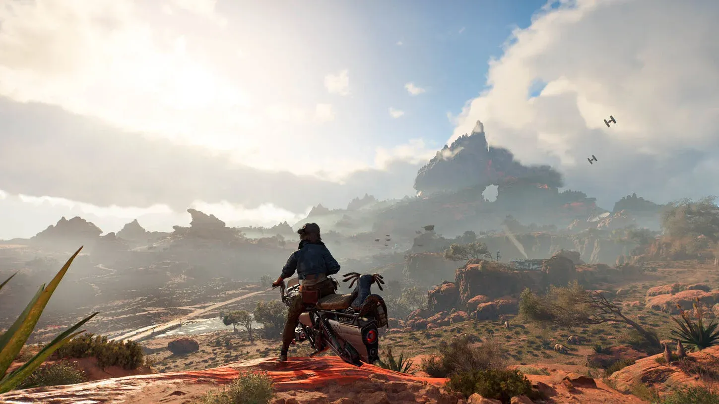 Gameplay-Teaser zu Star Wars Outlaws veröffentlicht Heropic
