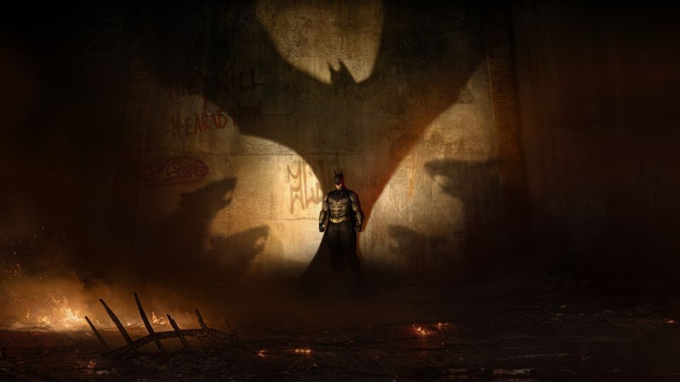 Story-Trailer zu Batman: Arkham Shadow veröffentlicht