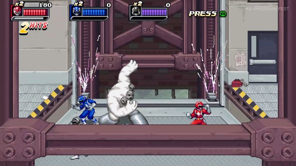 Power Rangers kommen mit Power Rangers Rita's Rewind zurück