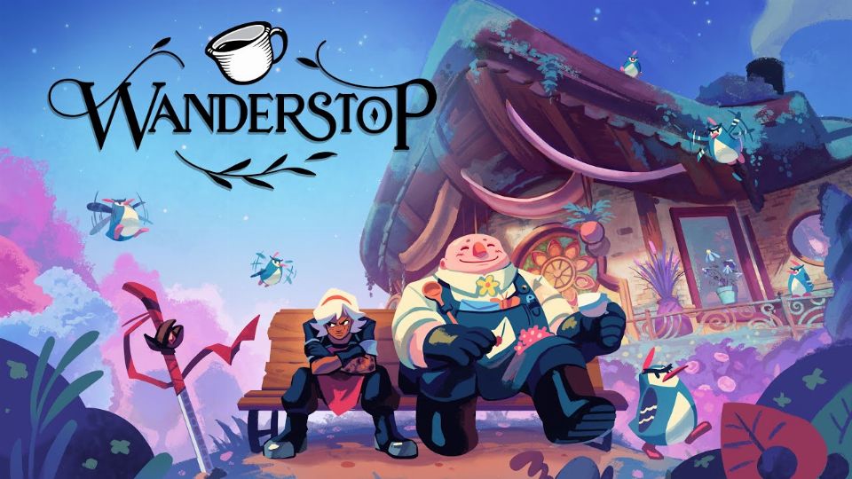 Wanderstop: Ein gemütliches Spiel über einen Teeladen angekündigt