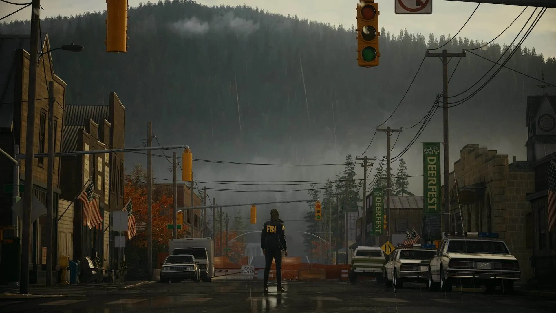 Alan Wake II erhält eine physische Deluxe- und Collectors-Edition Heropic