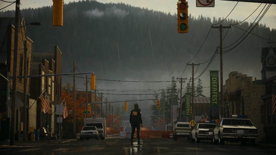 Alan Wake II erhält eine physische Deluxe- und Collectors-Edition