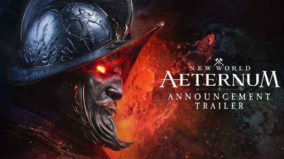 Amazons MMORPG, New World, kommt auch auf Konsolen