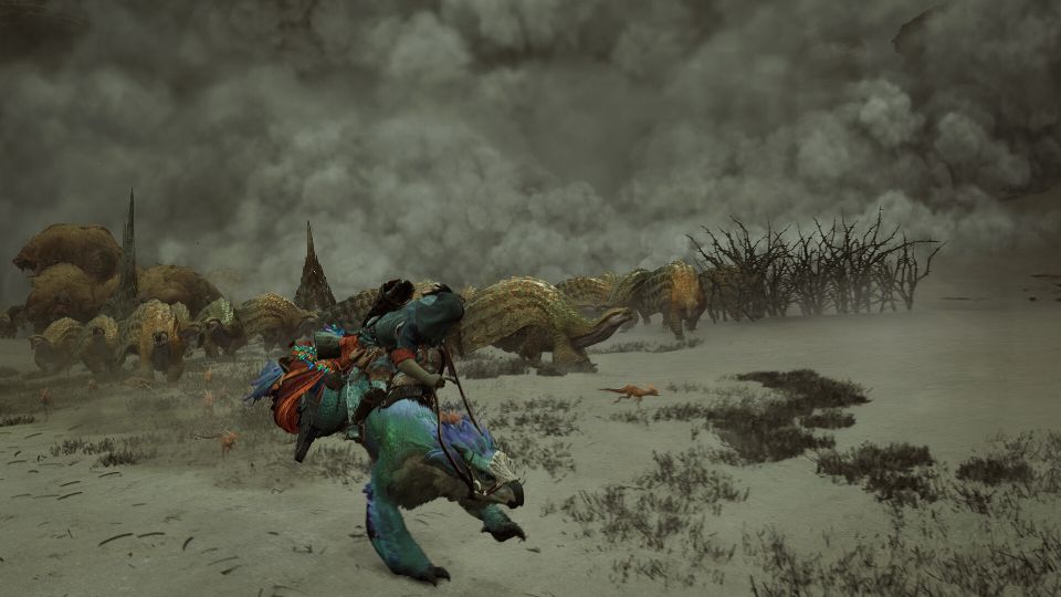 Capcom bestätigen Crossplay für Monster Hunter Wilds