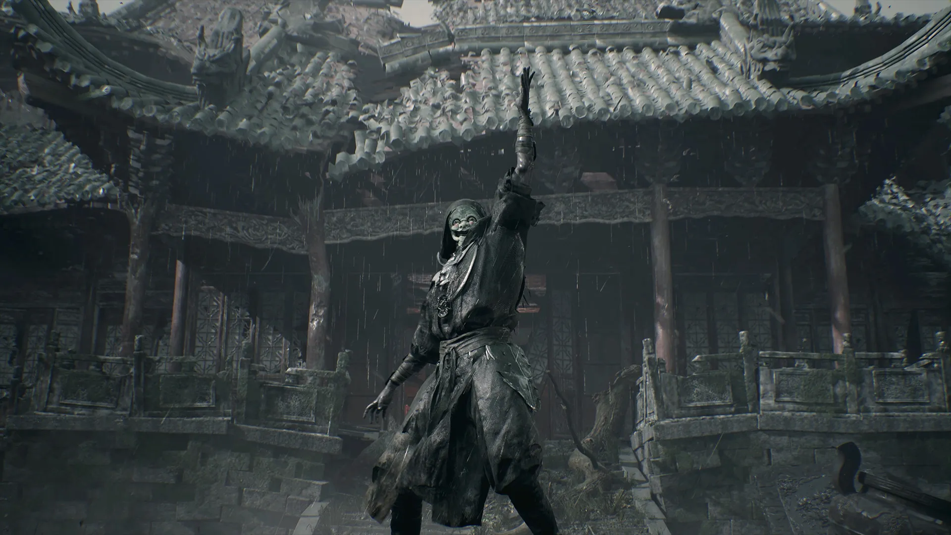 Gameplay-Trailer zu Phantom Blade Zero Heropic