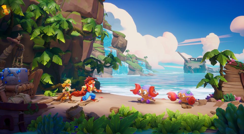 Nikoderiko angekündigt und holt sich Inspiration von Donkey Kong Country und Crash Bandicoot
