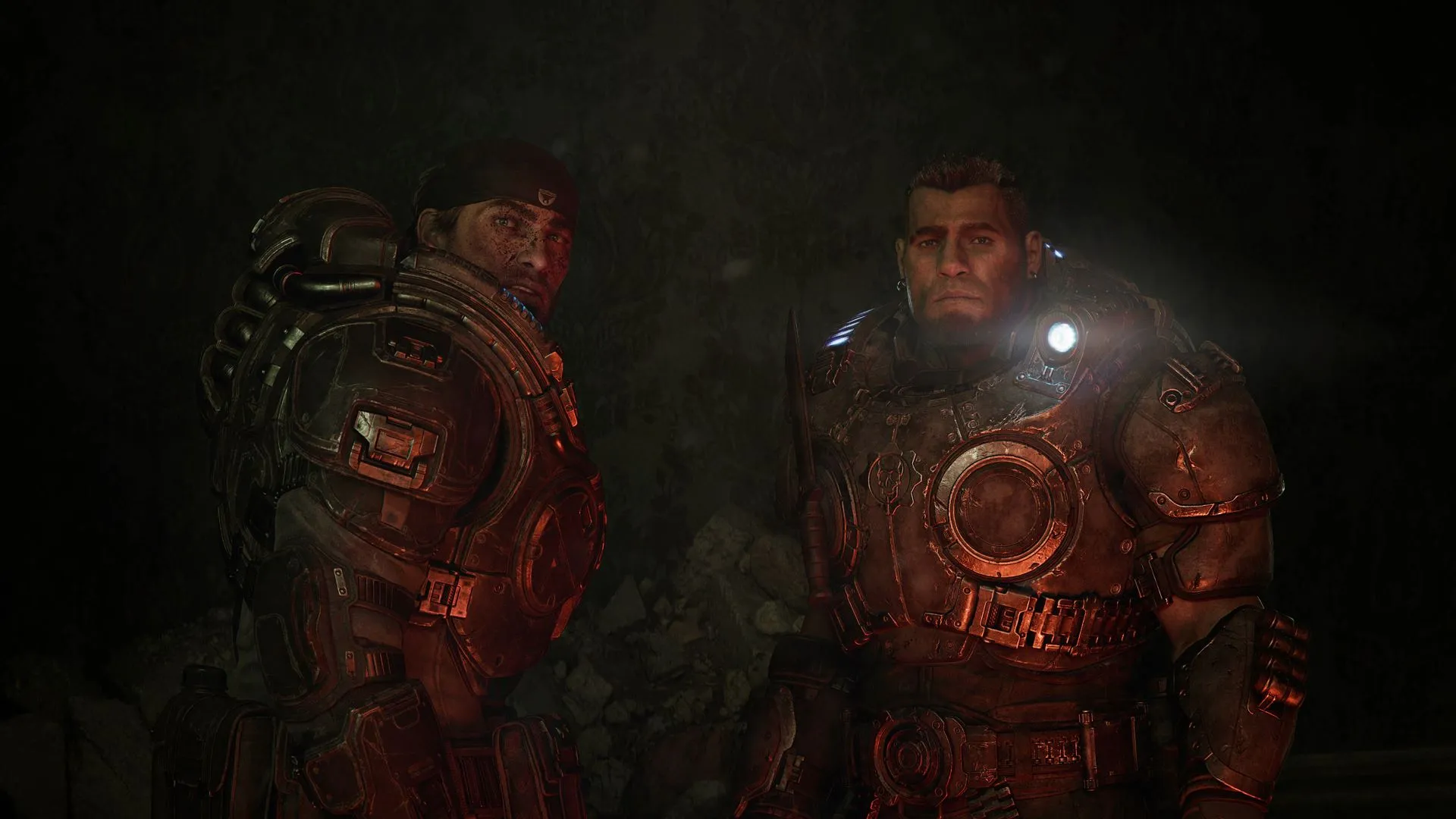 Gears of War: E-Day erzählt von den Anfängen des Krieges gegen die Locust Heropic