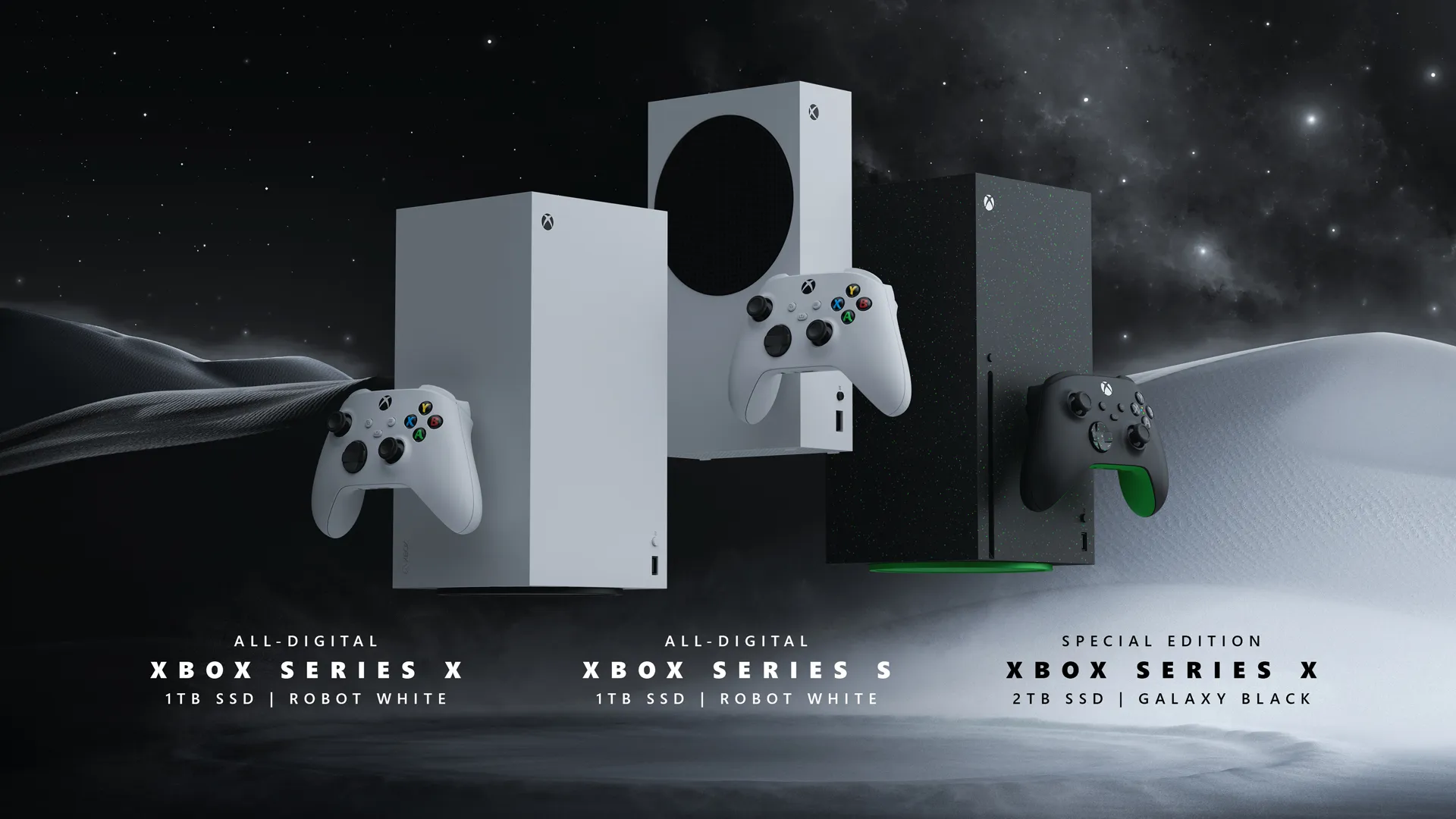 Die Xbox Series X erhält ein rein digitale Version Heropic