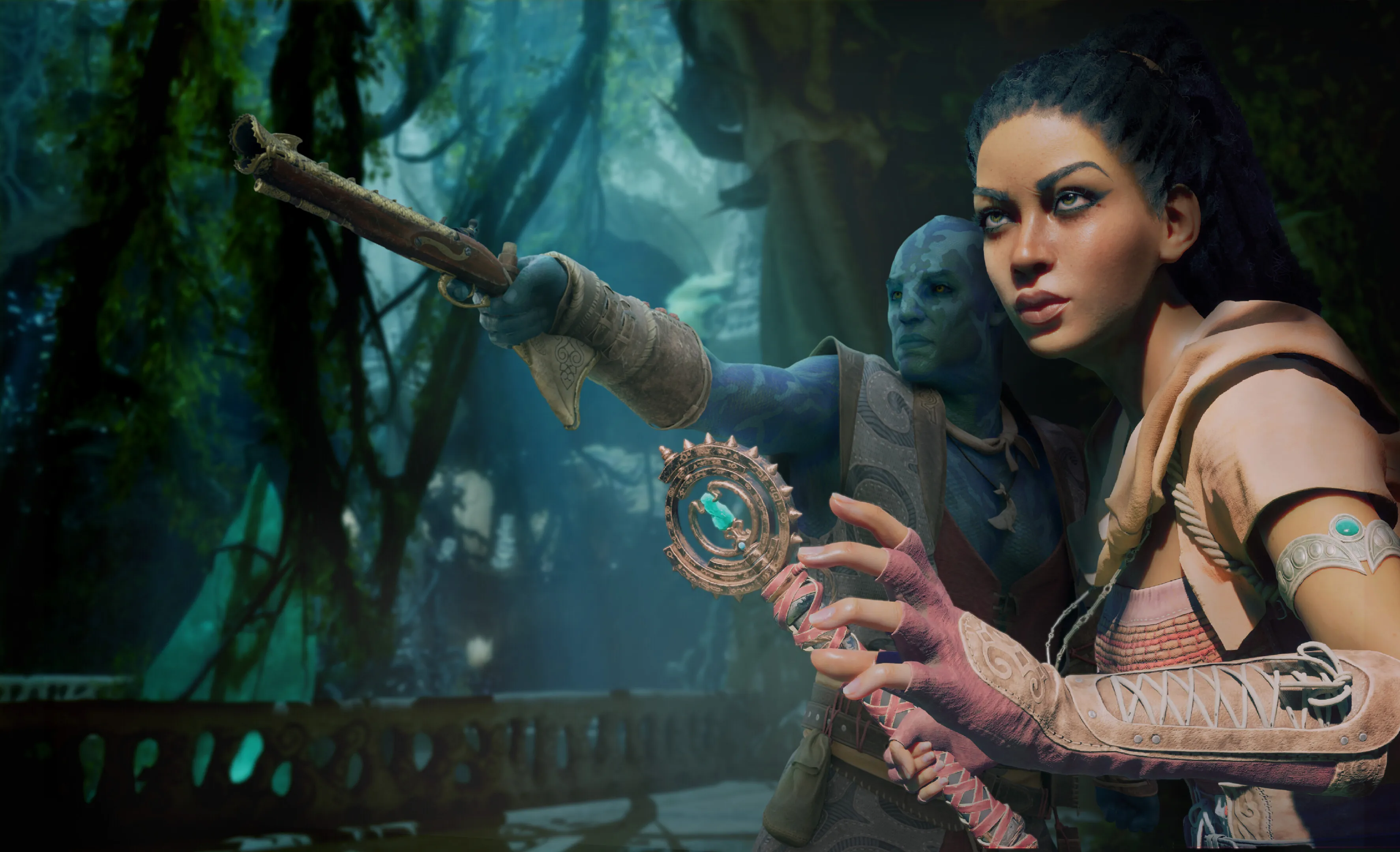 Avowed führt in die Geschichte des Action-RPGs ein Heropic