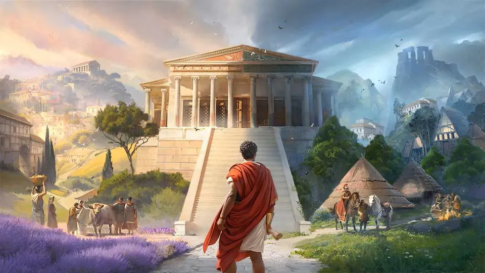 Anno 117: Pax Romana - Diesmal führt die Aufbausimulation in die Antike Heropic