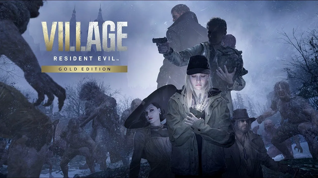 Resident Evil Village konnte sich weltweit über 10 Millionen mal verkaufen Heropic