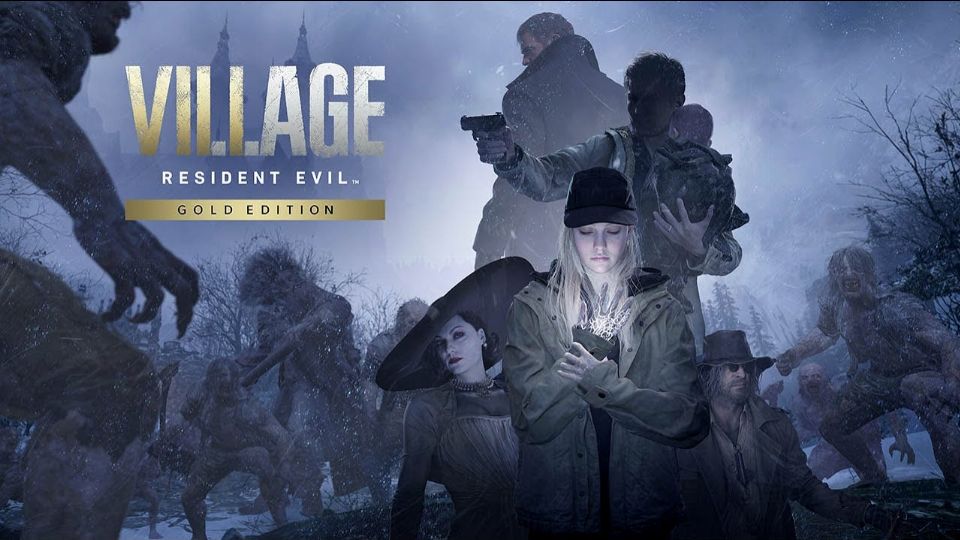 Resident Evil Village konnte sich weltweit über 10 Millionen mal verkaufen