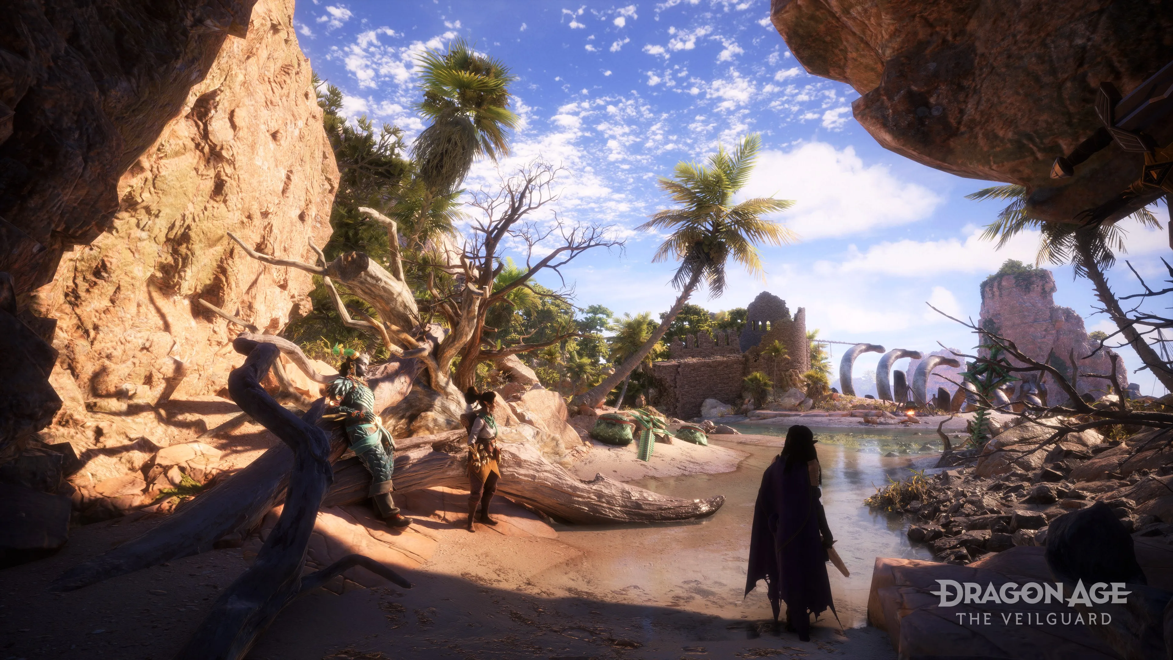 Dragon Age: The Veilguard zeigt ausführliches Gameplay zum Action-RPG Heropic