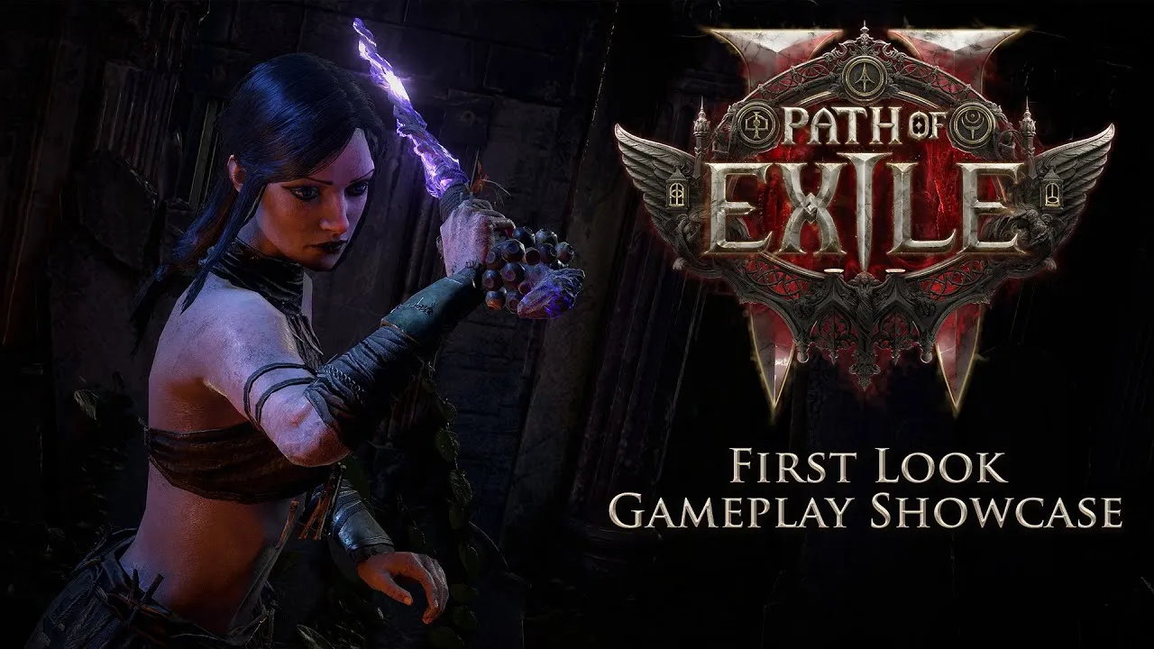 Path of Exile 2: Die Hexe wird im neuen Gameplay-Video vorgestellt Heropic