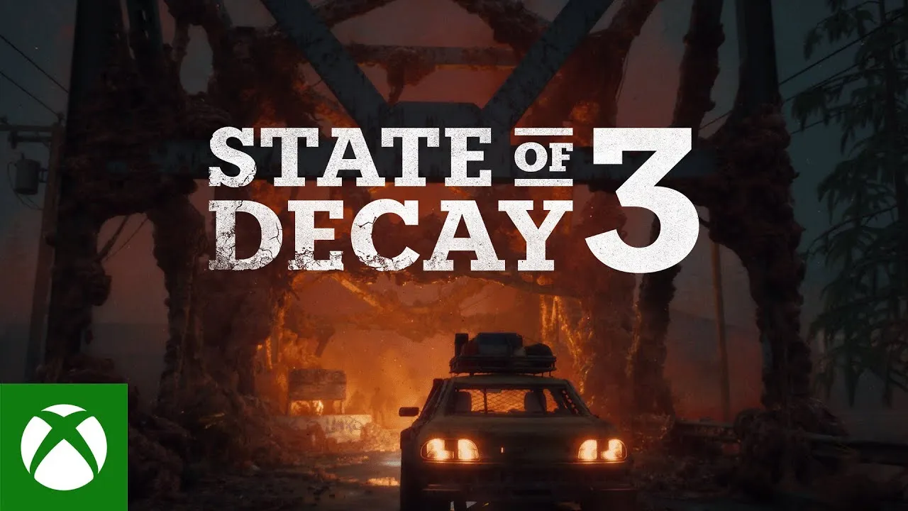 State of Decay 3 zeigt sich mit neuem Trailer Heropic
