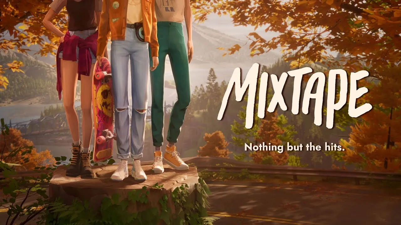 Mixtape erscheint für PC, PlayStation 5 und Xbox Series X|S Heropic