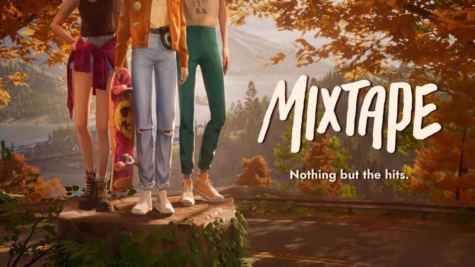 Mixtape erscheint für PC, PlayStation 5 und Xbox Series X|S