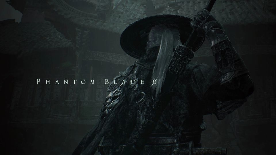Phantom Blade Zero soll kein Soulslike werden