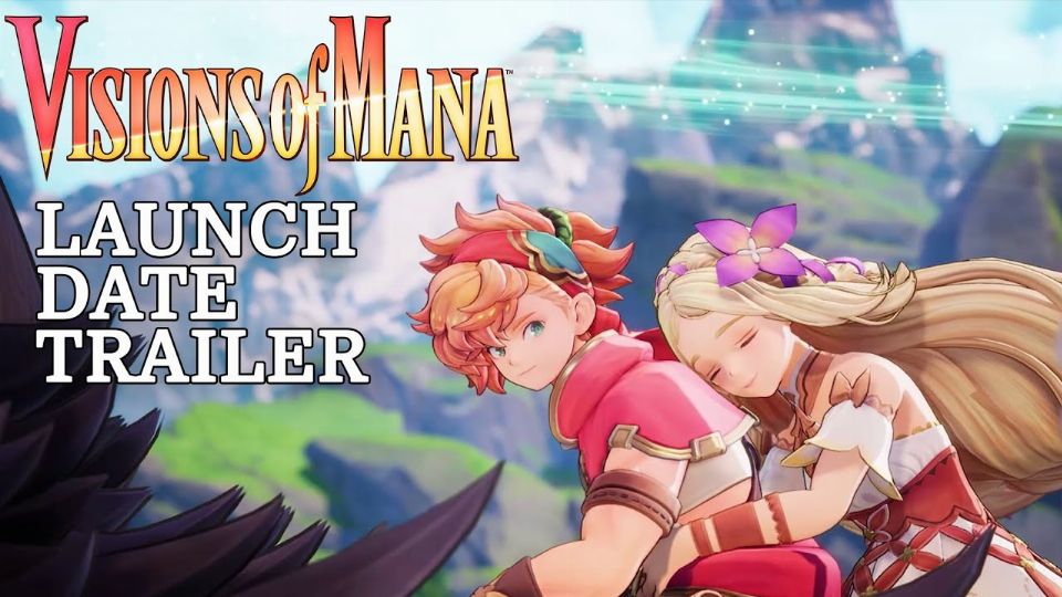 Visions of Mana erscheint am 29. August 2024