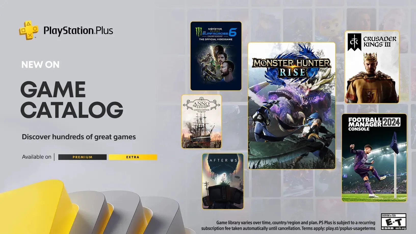 PlayStation Plus-Spielekatalog: Die neuen Titel im Juni 2024 Heropic