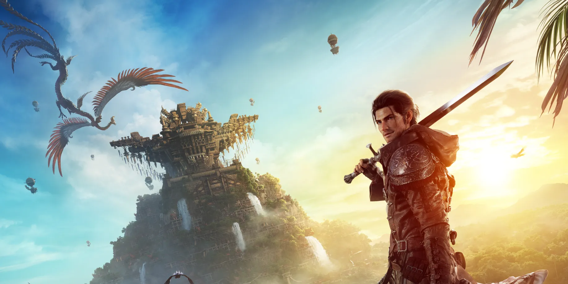Final Fantasy XIV: Dawntrail macht mit dem Launch-Trailer neugierig auf das nächste Abenteuer Heropic