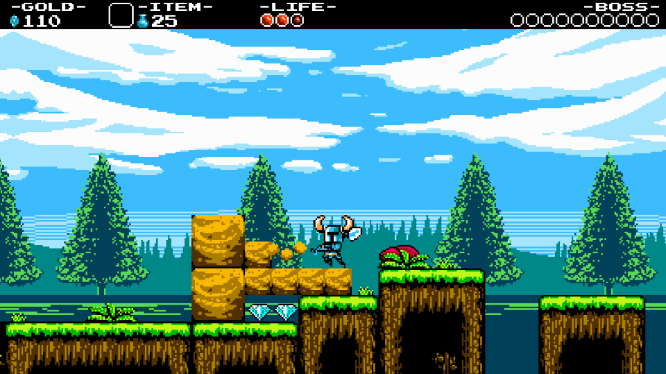 Shovel Knight: Shovel of Hope DX angekündigt