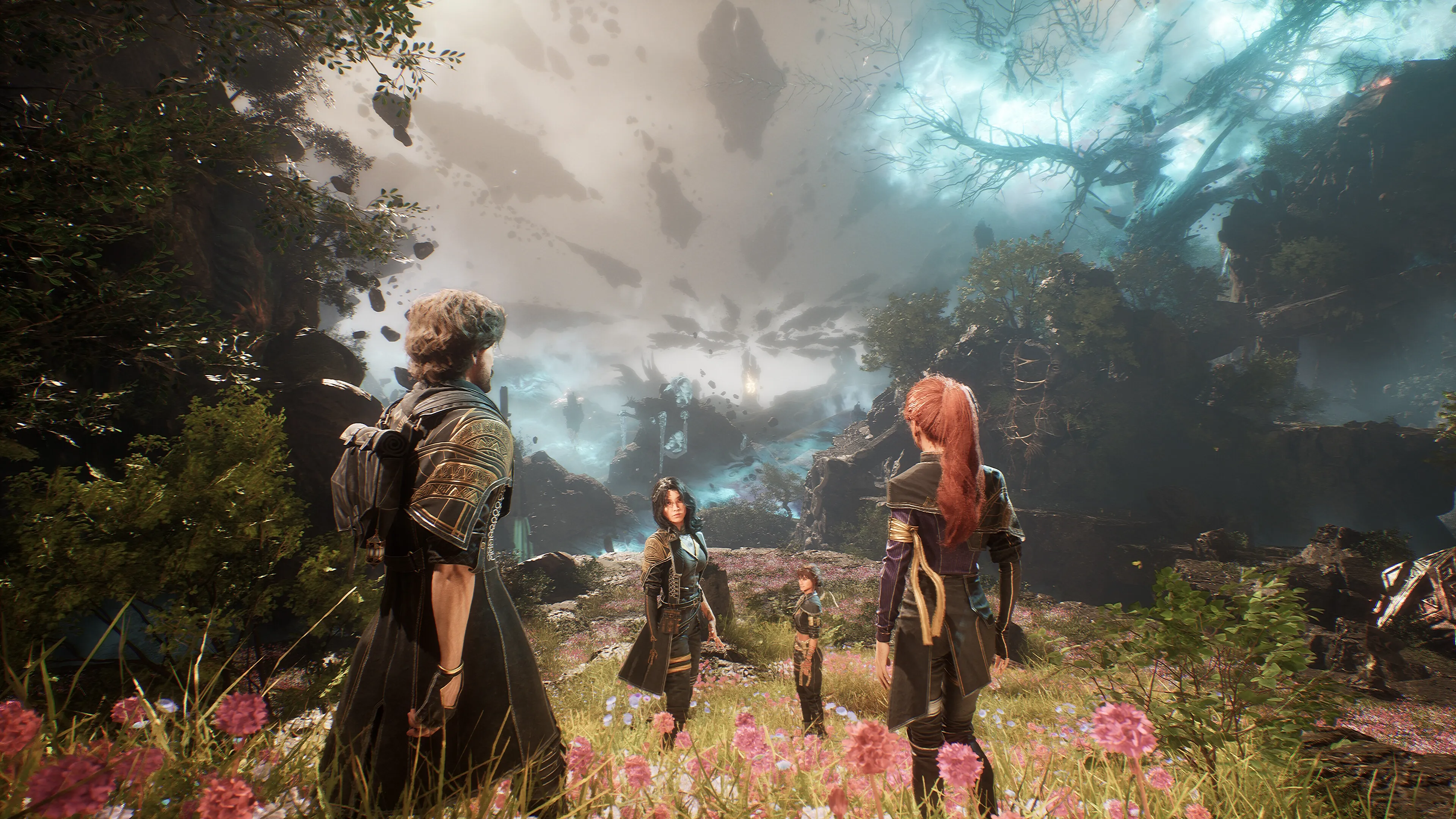 Clair Obscur: Expedition 33 entführt in ein malerisches RPG-Abenteuer Heropic