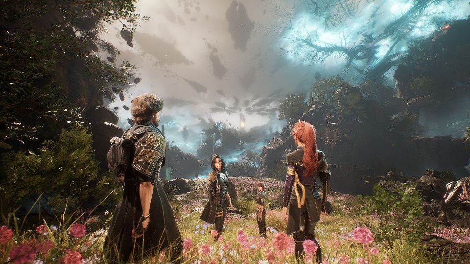 Clair Obscur: Expedition 33 entführt in ein malerisches RPG-Abenteuer