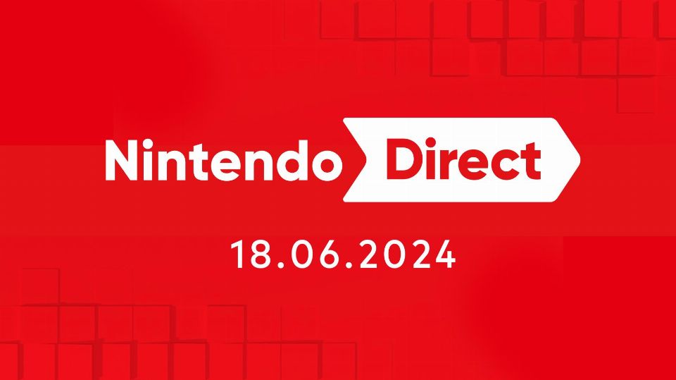 Nintendo Direct am morgigen Dienstag Nachmittag um 16 Uhr