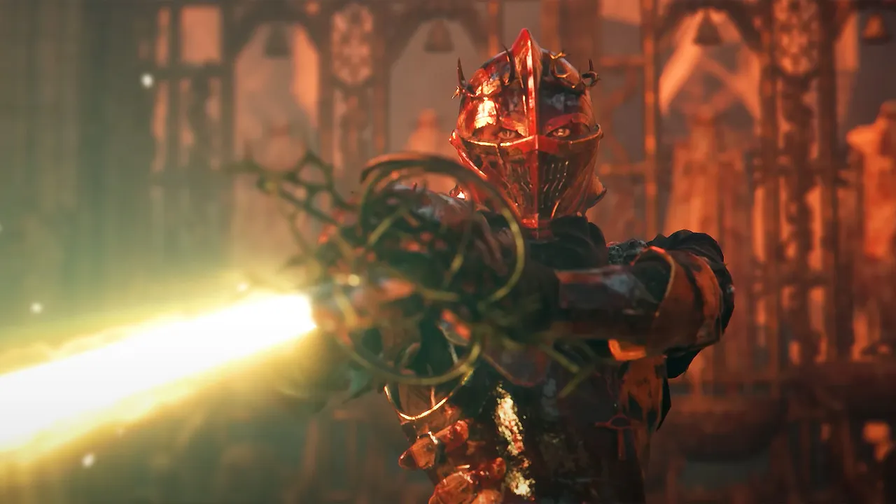 Lords of the Fallen 2 angekündigt Heropic
