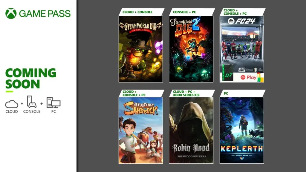 Xbox Game Pass: Die Neuzugänge Mitte Juni 2024 Heropic