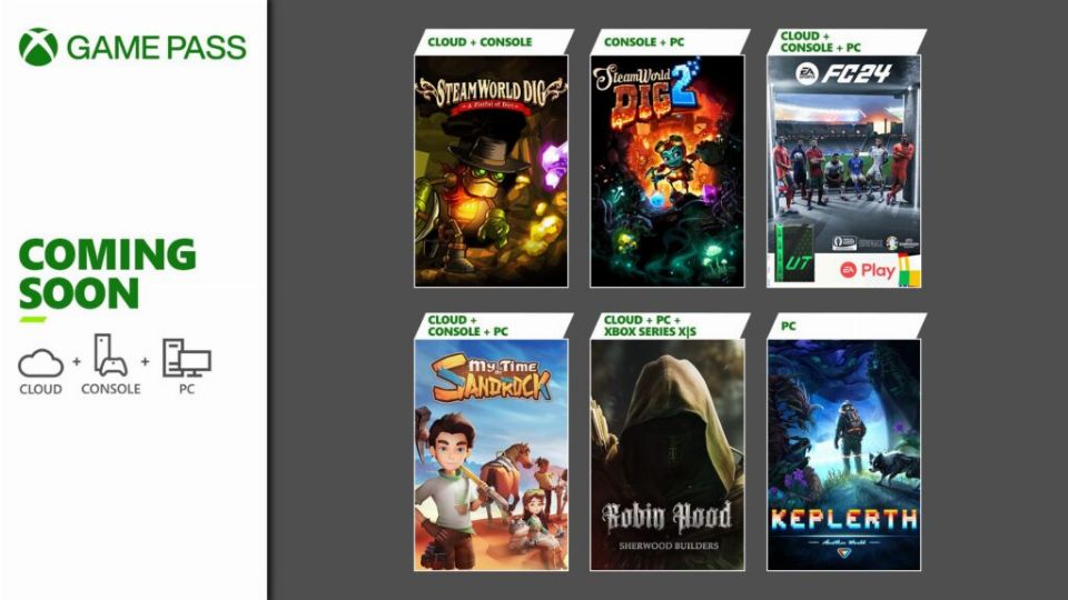 Xbox Game Pass: Die Neuzugänge Mitte Juni 2024