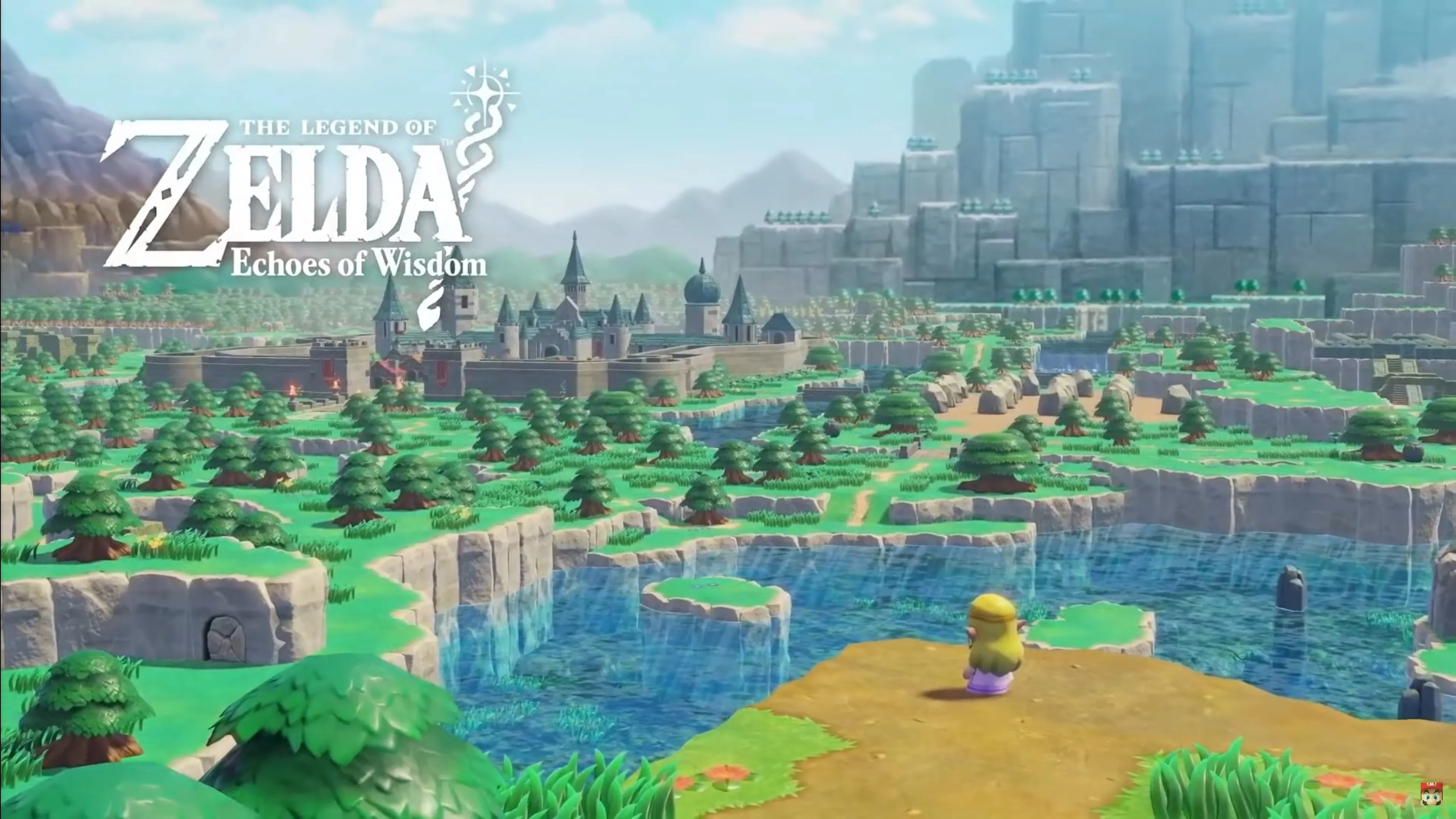 The Legend of Zelda: Echoes of Wisdom - Diesmal spielt Zelda die Hauptrolle Heropic