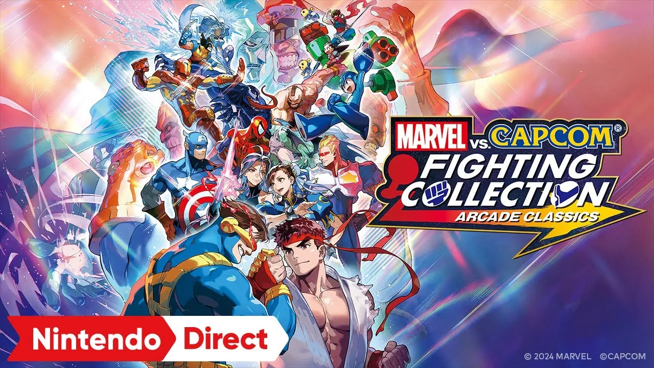 MARVEL vs. CAPCOM Fighting Collection: Arcade Classics angekündigt Heropic