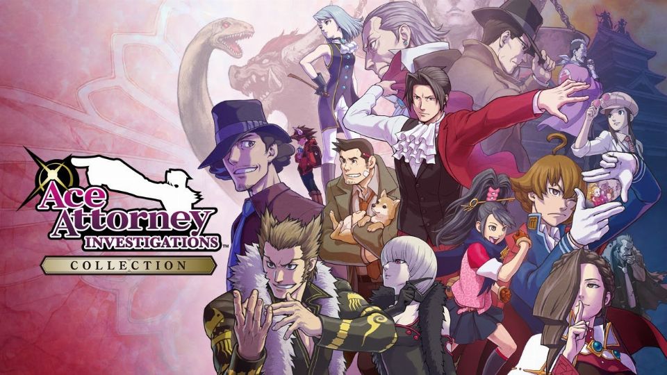 Ace Attorney Investigations Collection lässt als Miles Edgeworth Fälle lösen