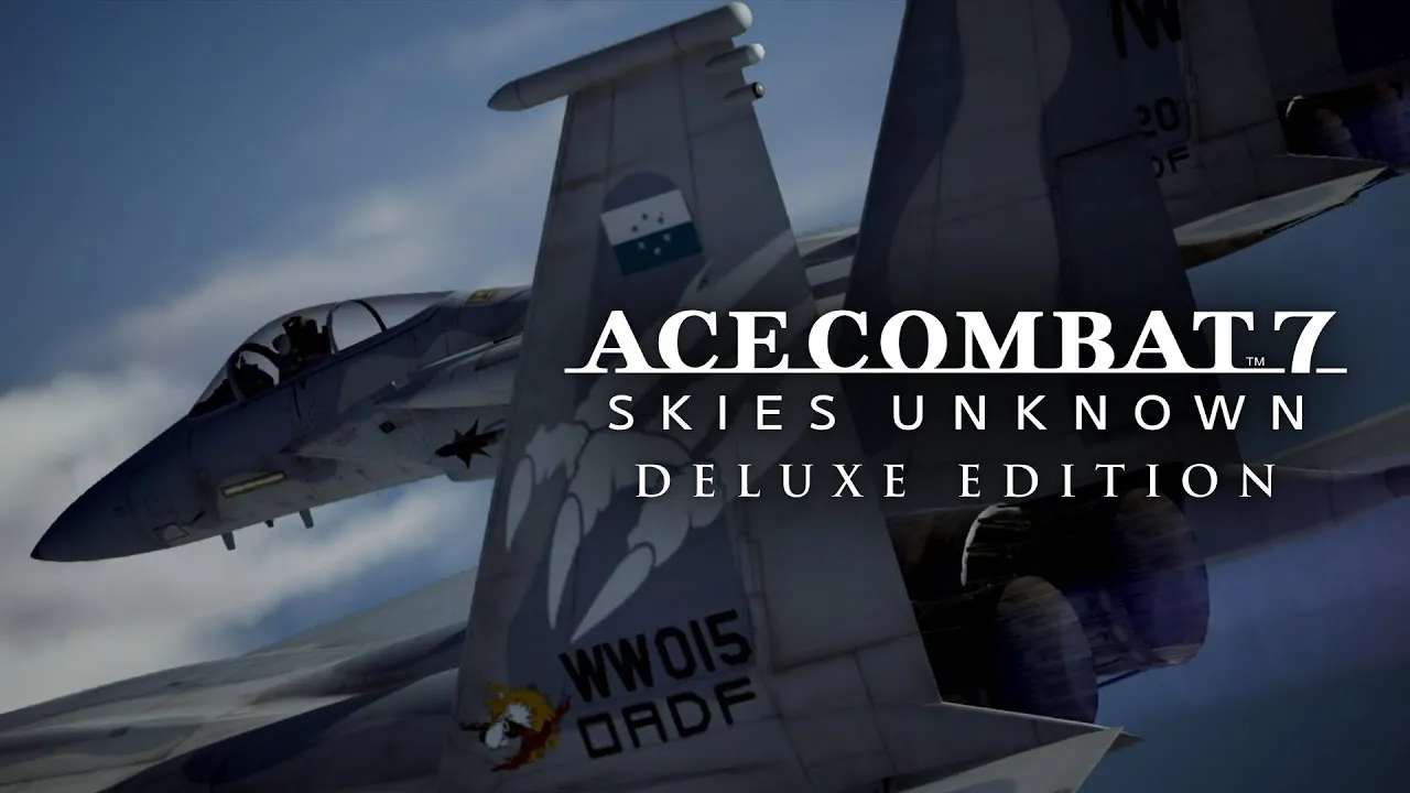 Neue Einblicke zur Switch-Version von Ace Combat 7: Skies Unknown Deluxe Edition Heropic