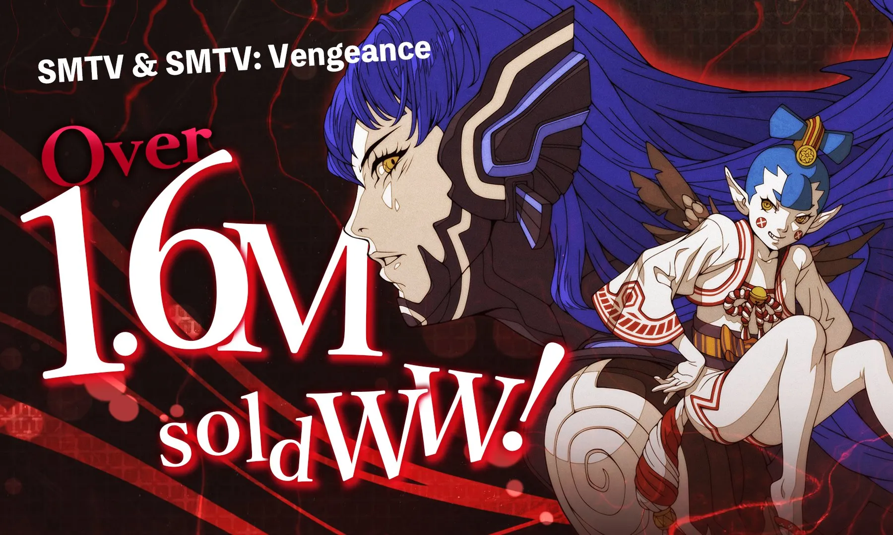 Shin Megami Tensei V: Atlus meldet 1,6 Millionen Verkäufe Heropic
