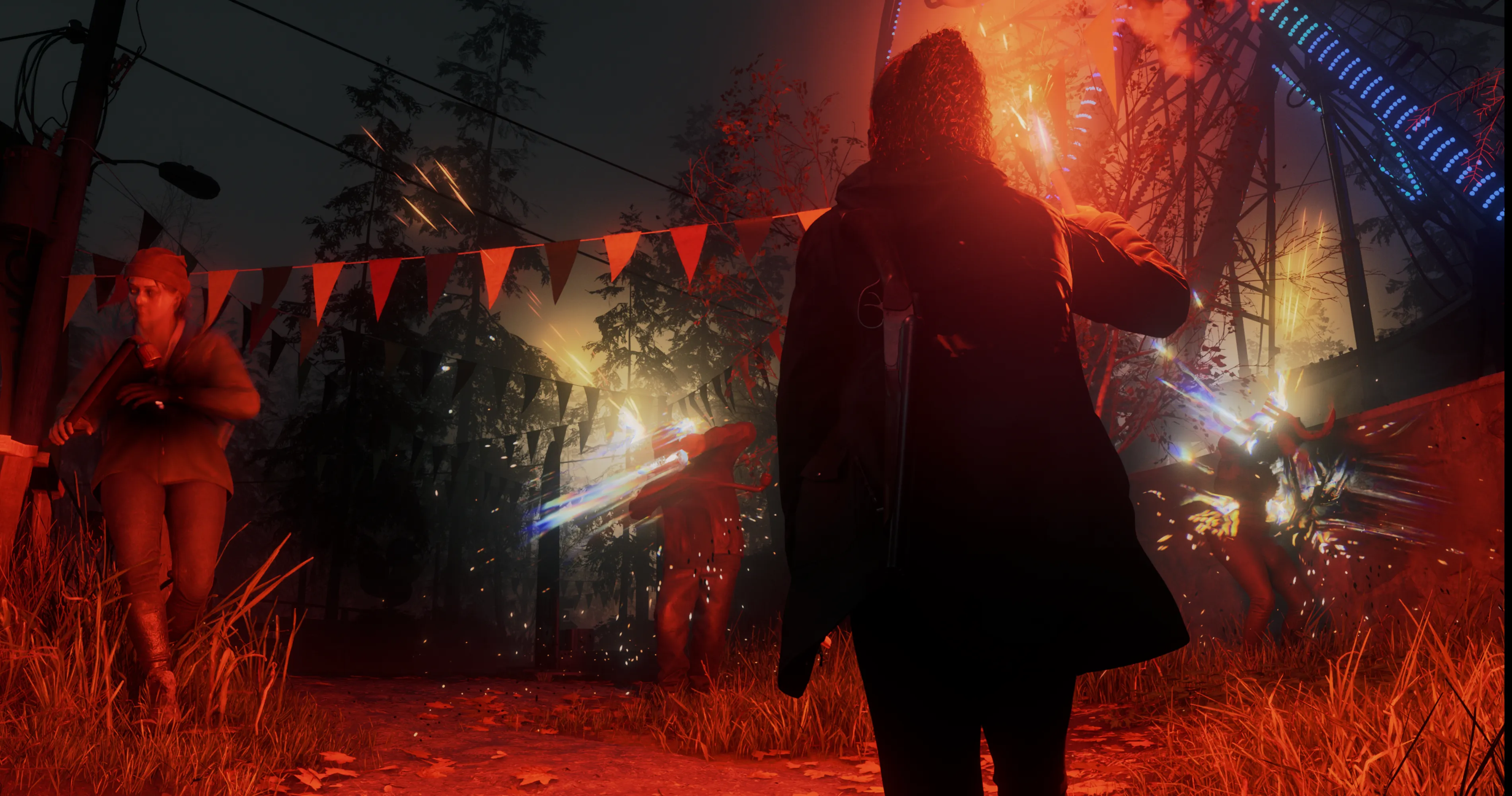 Update 1.1.1 für Alan Wake 2 veröffentlicht Heropic