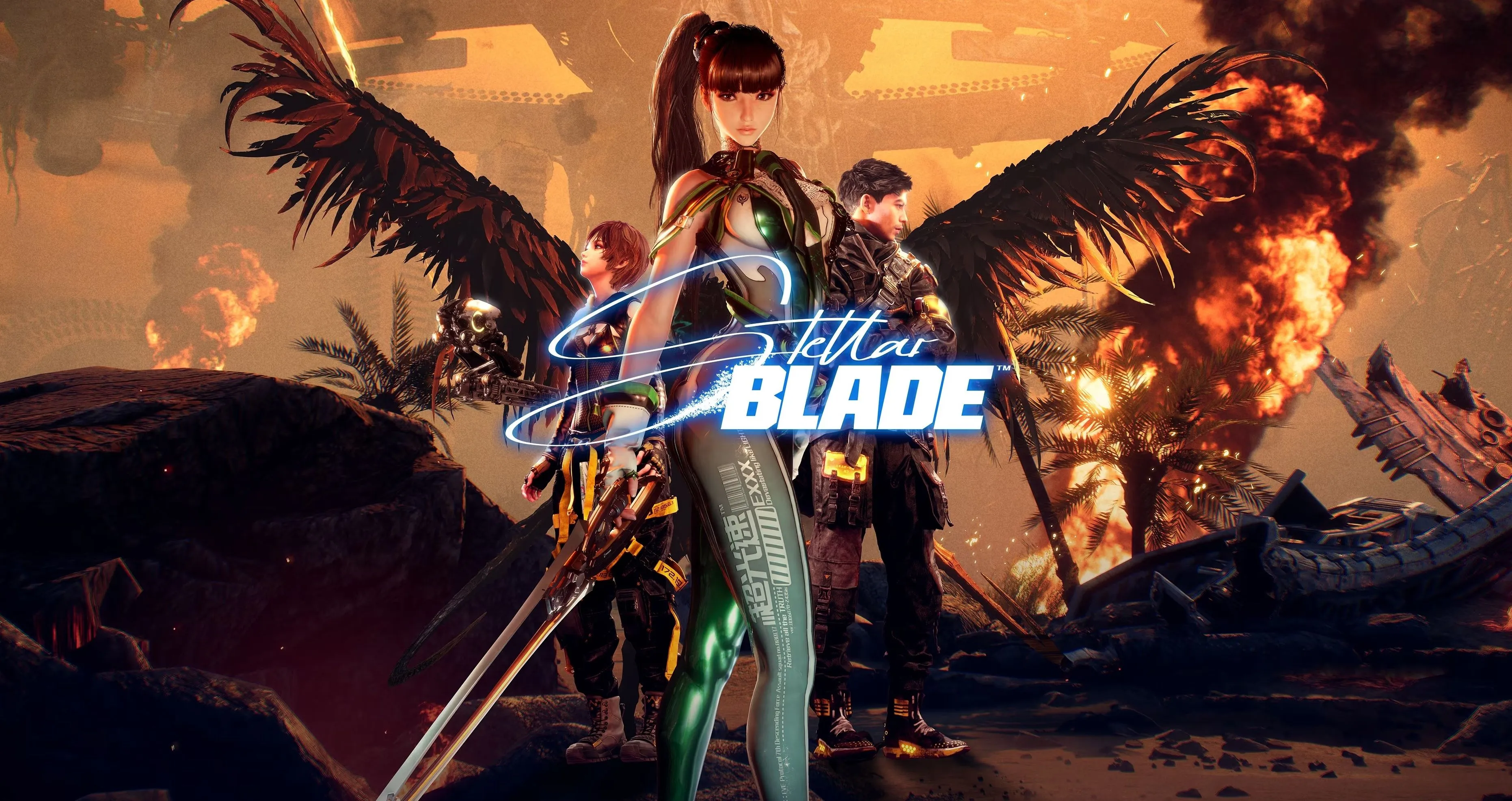 Stellar Blade konnte mehr als 1 Million Kopien verkaufen Heropic