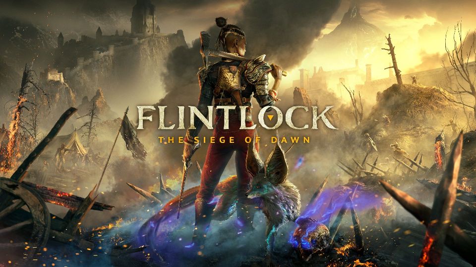 20 Minuten Gamplay zu Flintlock: The Siege of Dawn veröffentlicht