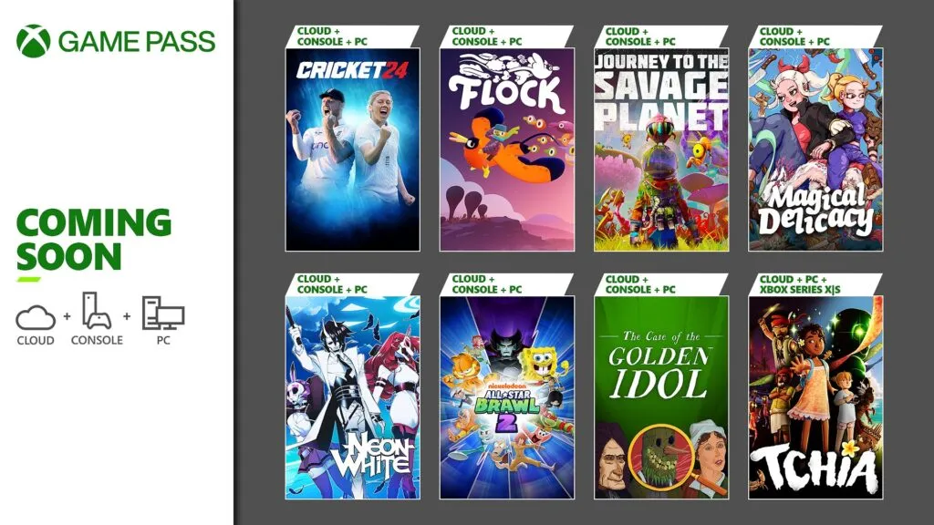 Xbox Game Pass: Die Neuzugänge Anfang Juli 2024 Heropic