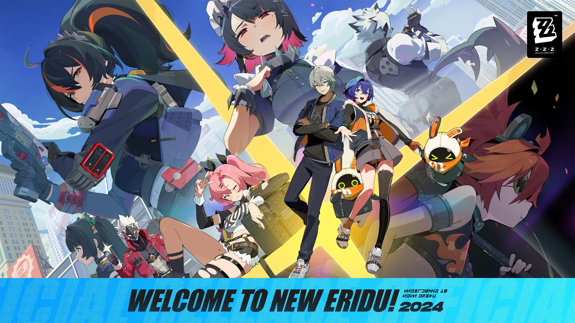 Zenless Zone Zero: Nach Genshin Impact und Honkai Star Rail folgt heute ein Action-RPG Heropic