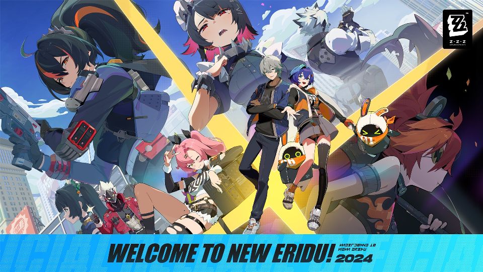 Zenless Zone Zero: Nach Genshin Impact und Honkai Star Rail folgt heute ein Action-RPG