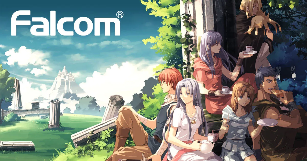 Ein 'Remake' von FALCOM befindet sich in Entwicklung  Heropic