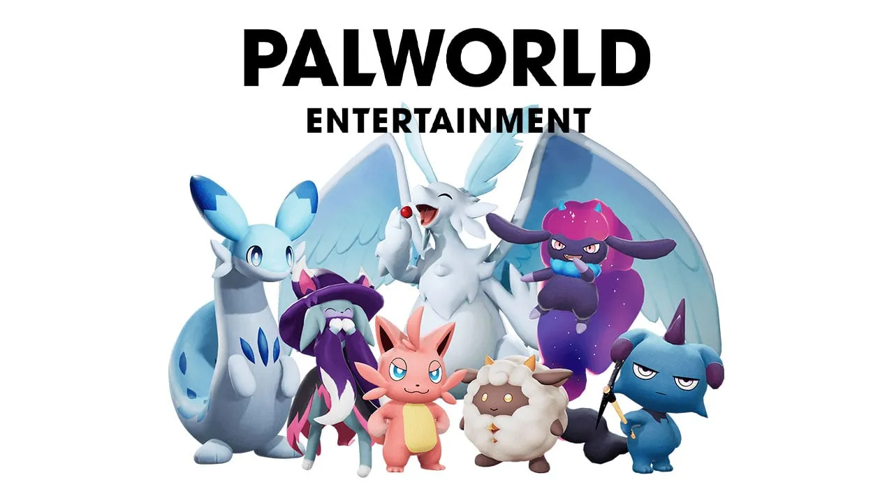Sony Music Entertainment (Japan), Aniplex und Palworld gründen Joint Venture Palworld Entertainment Heropic