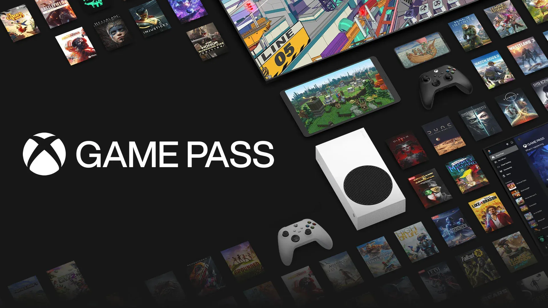 Der Game Pass wird ab dem 10.07.2024 umstrukturiert Heropic
